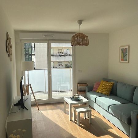 New & Serene II 1 Bedroom Appartement Near La Defense Paris Parking And Fibre Suresnes Dış mekan fotoğraf